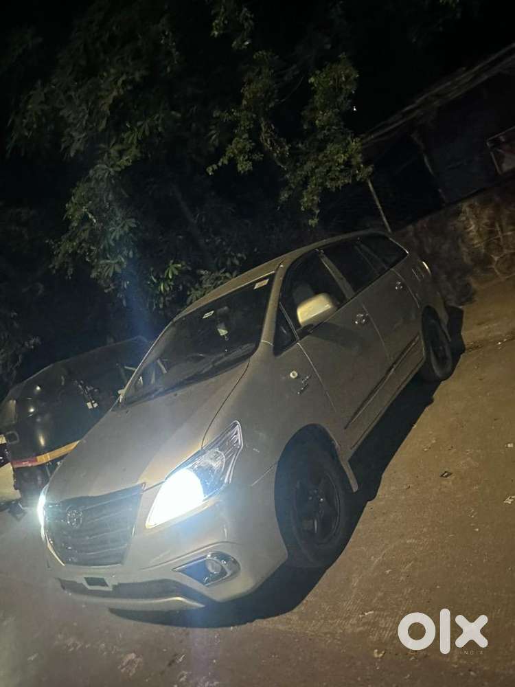 Toyota Innova 2014 Diesel Good Condition