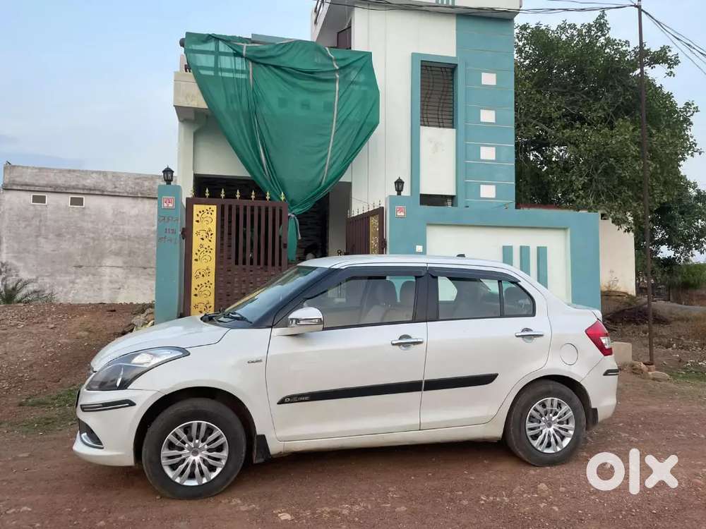 Maruti Dzire Vdi 2015 Diesel