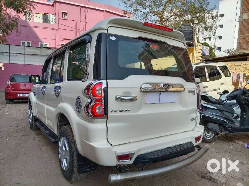 Mahindra Scorpio S3, 2018, Diesel