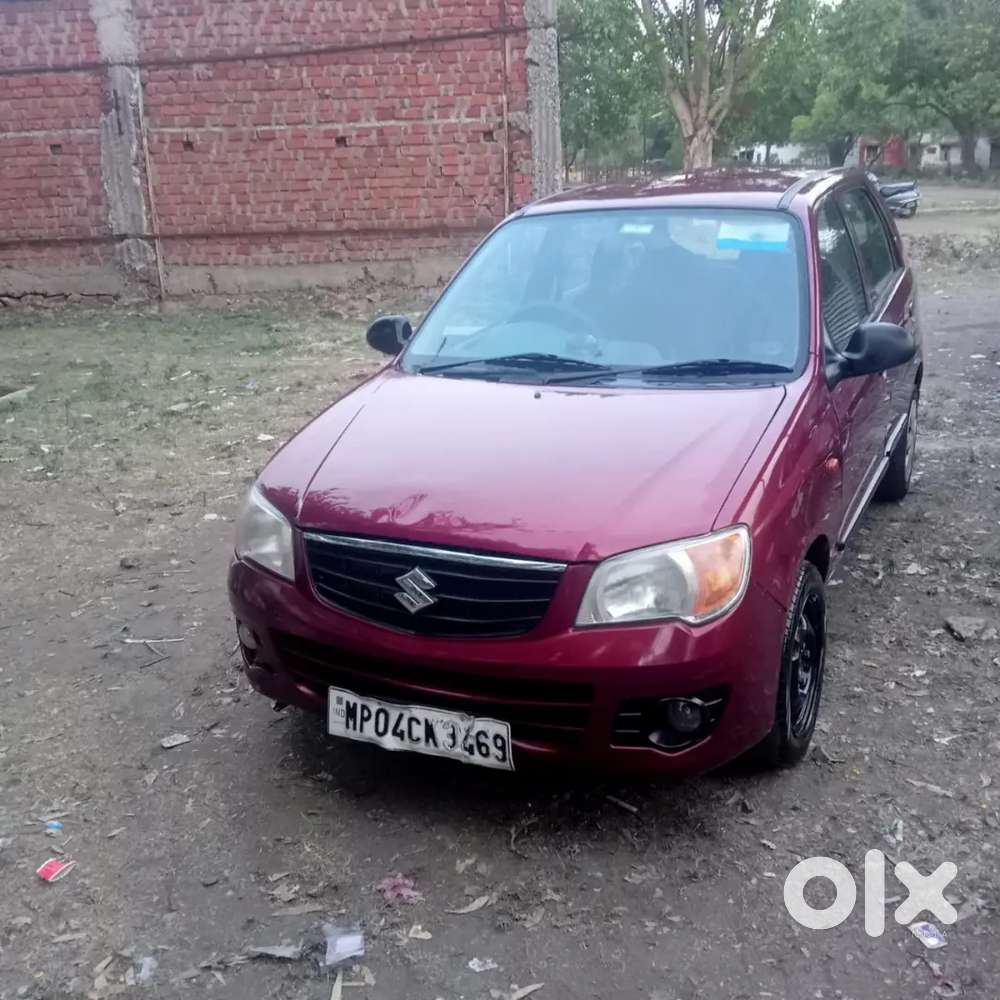 Maruti Suzuki Alto K10 2013