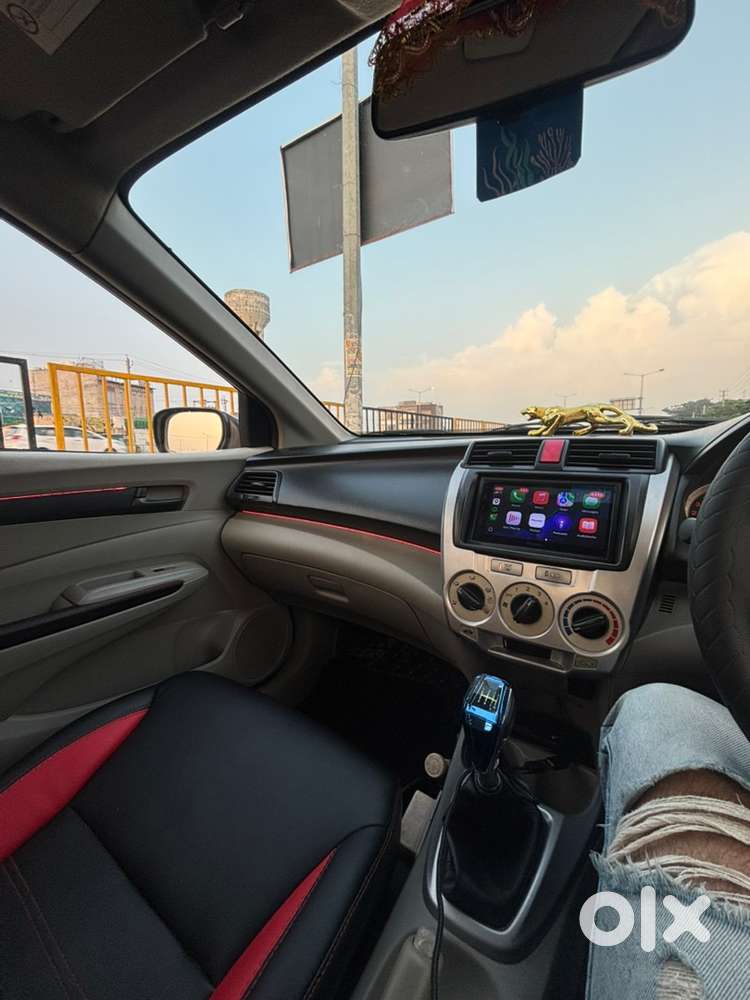 Honda City Petrol 2012