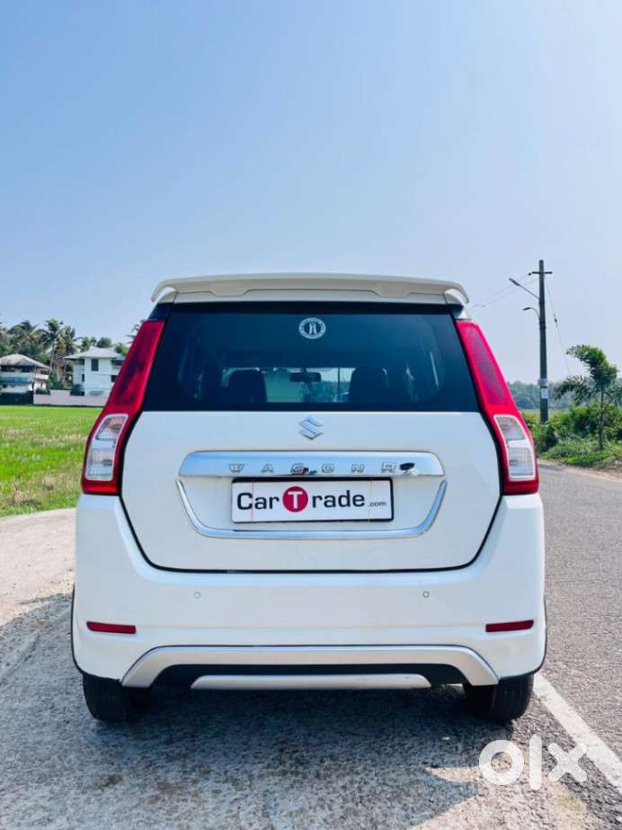 Maruti Suzuki Wagon R Amt Vxi, 2024, Petrol