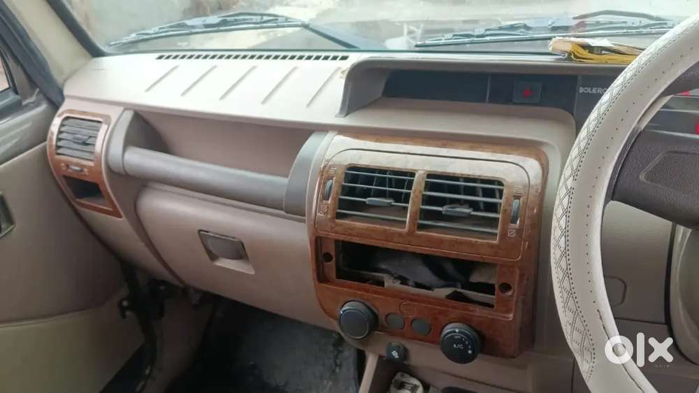 Mahindra Bolero Camper Gold Zx