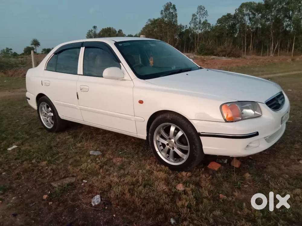 Hyundai Accent 2009 Gl Petrol