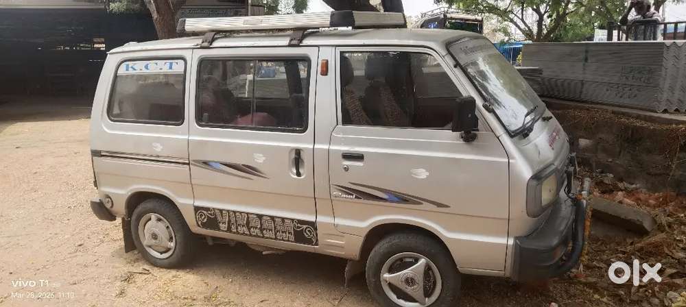 Maruti Suzuki Omni 2007 Cng & Hybrids 180000 Km Driven