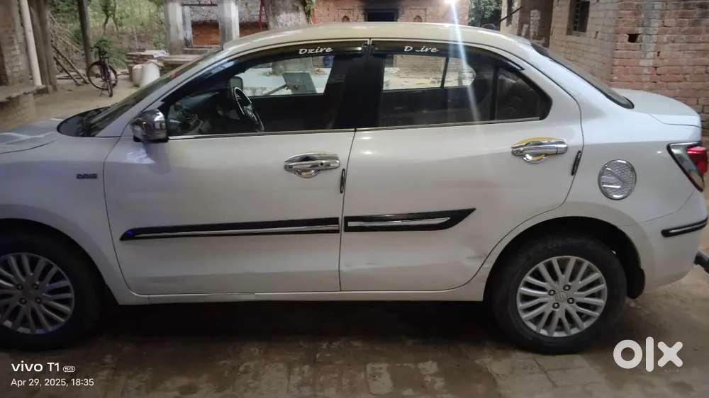 Maruti Suzuki Dzire 2019