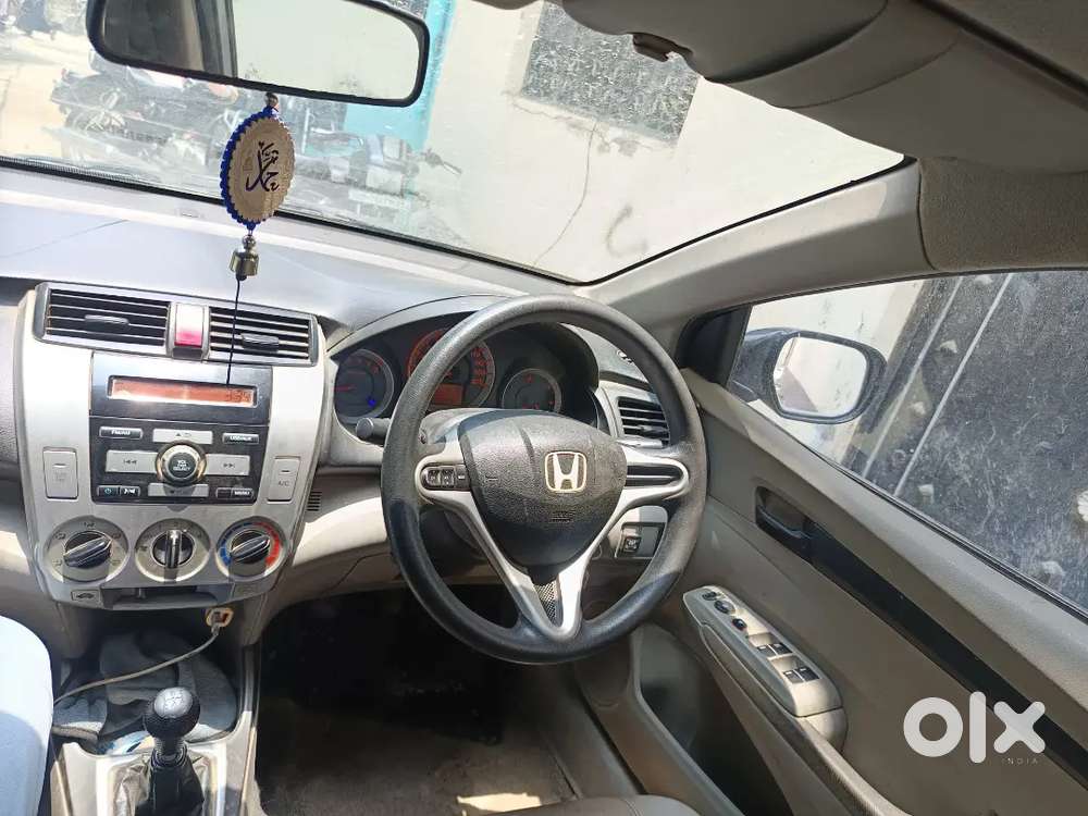 Honda City Exclusive At 2009