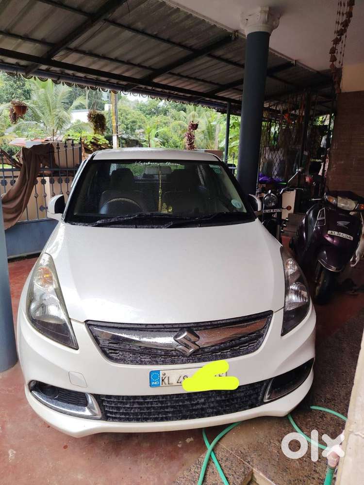 Maruti Suzuki Dzire 2016
