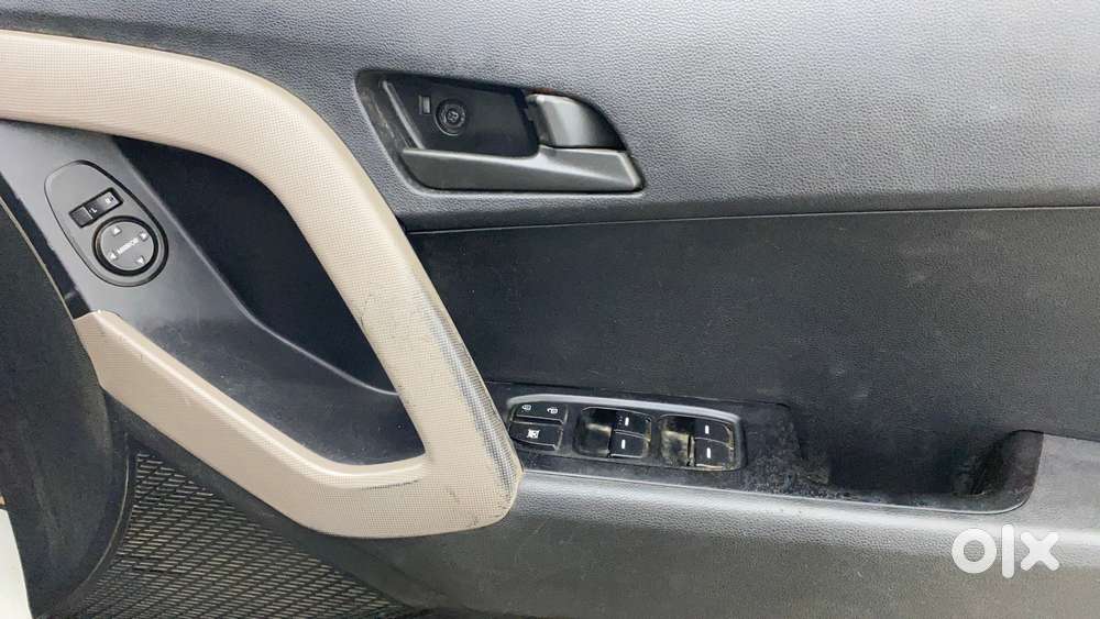 Hyundai Creta 1.6 E Plus, 2017, Petrol