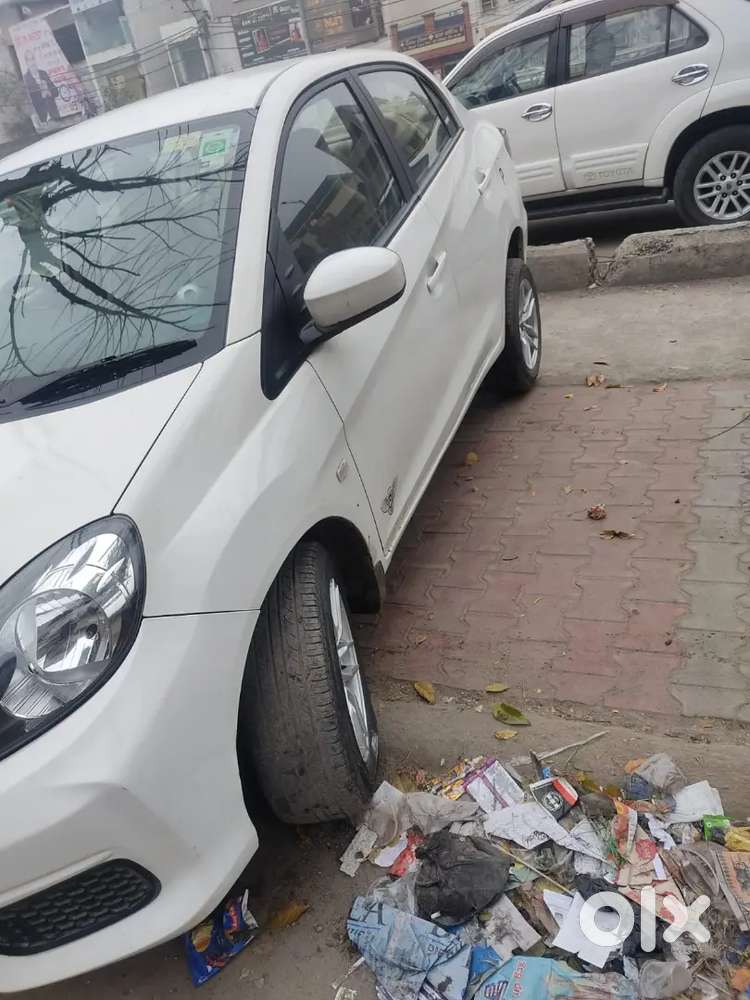 Honda Amaze 1.2 S 2016 Manual Petrol