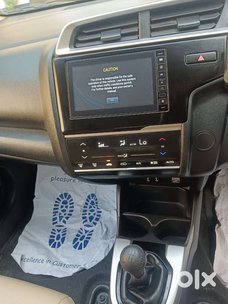 Honda Jazz Vx, 2018, Petrol