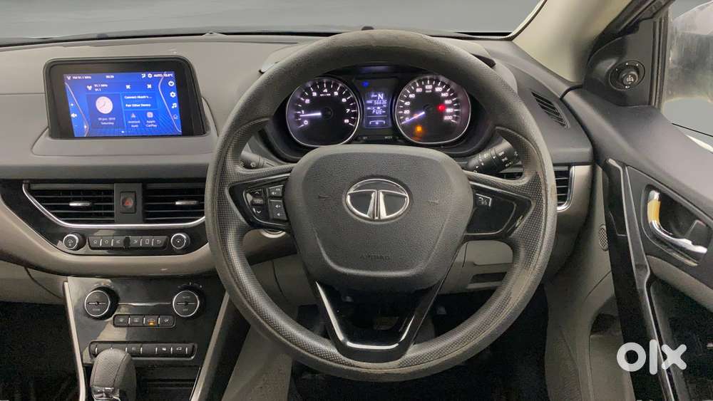 Tata Nexon 1.2 Revotron Xza Plus, 2019, Petrol