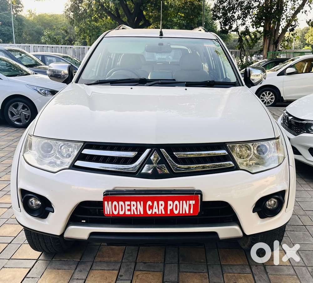 Mitsubishi Pajero Sport 2.5 Automatic, 2016, Diesel
