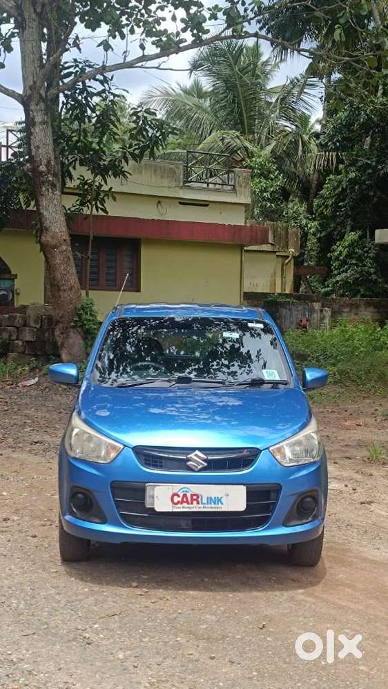 Maruti Suzuki Alto K10 Vxi, 2016, Petrol