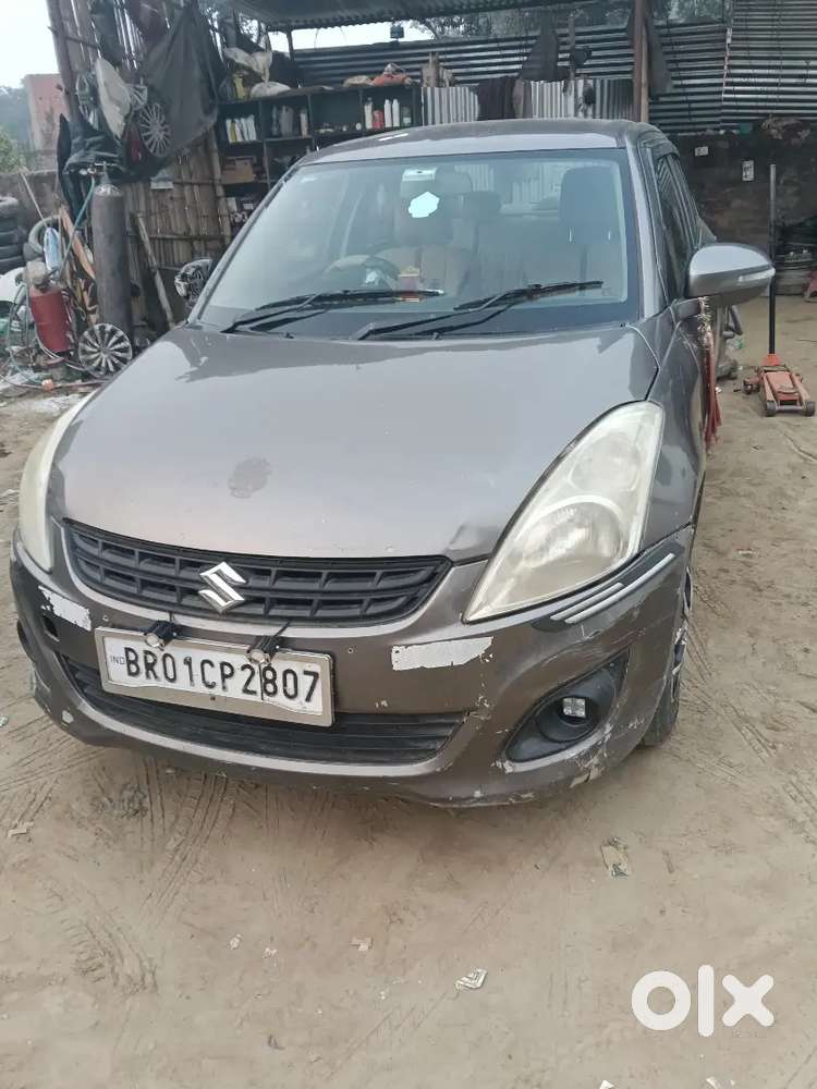 Maruti Suzuki Swift Dzire 2015