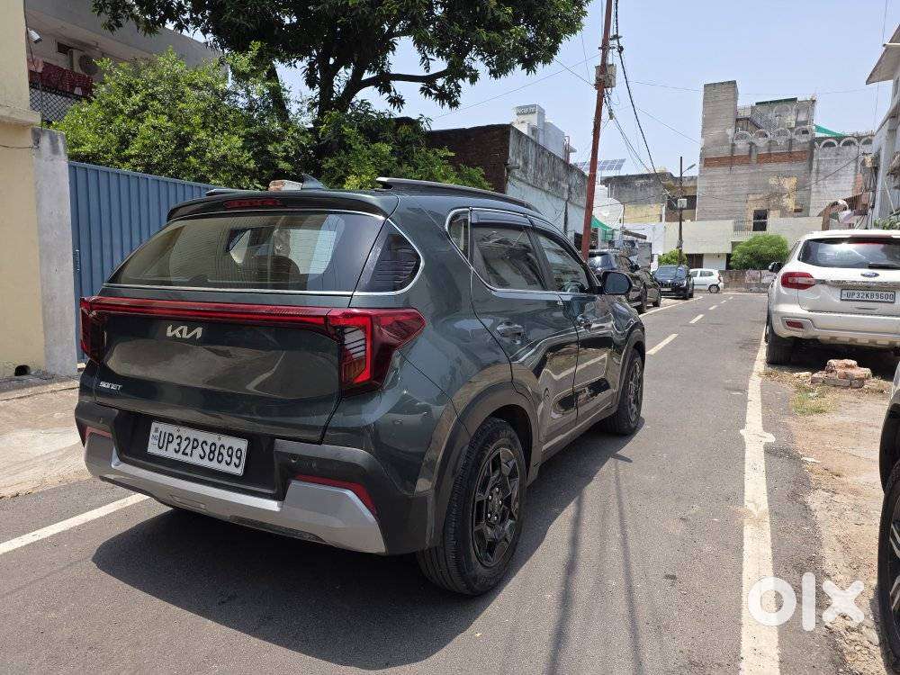 Kia Sonet Htx 1.5 Diesel, 2024, Diesel
