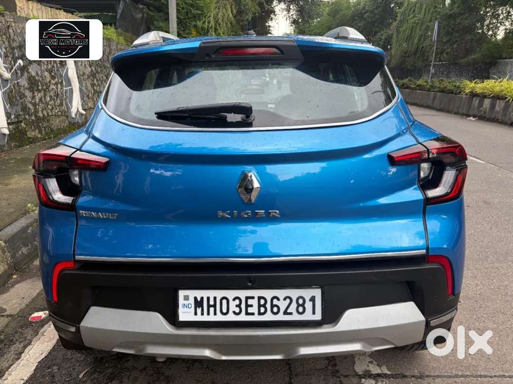 Renault Kiger Rxt Amt, 2023, Petrol