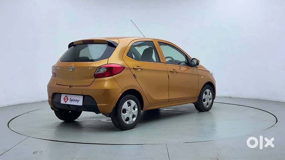 Tata Tiago 1.05 Revotorq Xt, 2018, Diesel