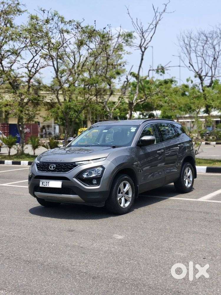 Tata Harrier Xz, 2019, Diesel