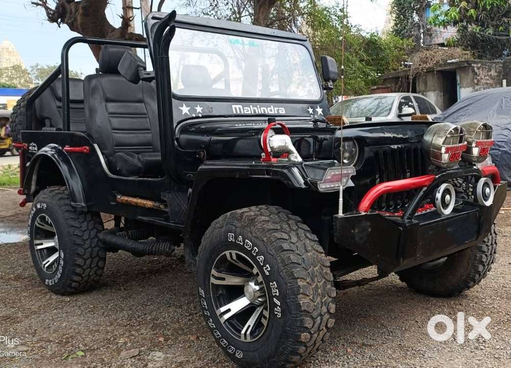 Mahindra Jeep, 2008, Diesel