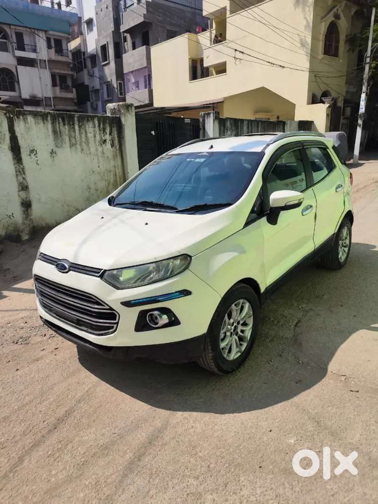 Ford Ecosport Titanium Diesel