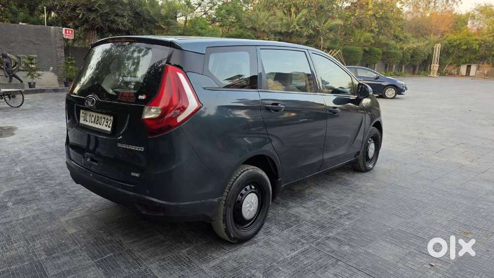 Mahindra Marazzo M2, 2019, Diesel