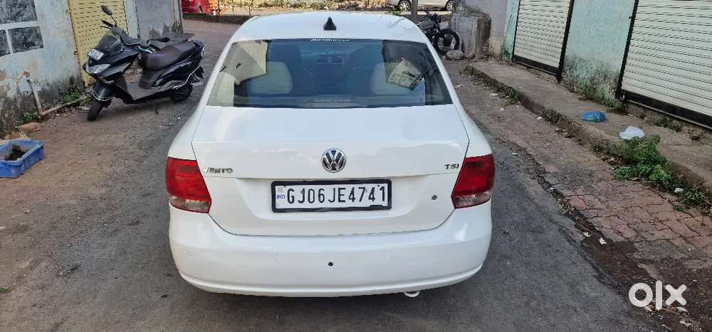 Vw Vento 2015