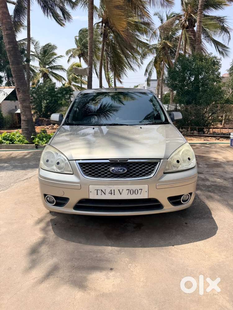 Ford Fiesta 2007 Model