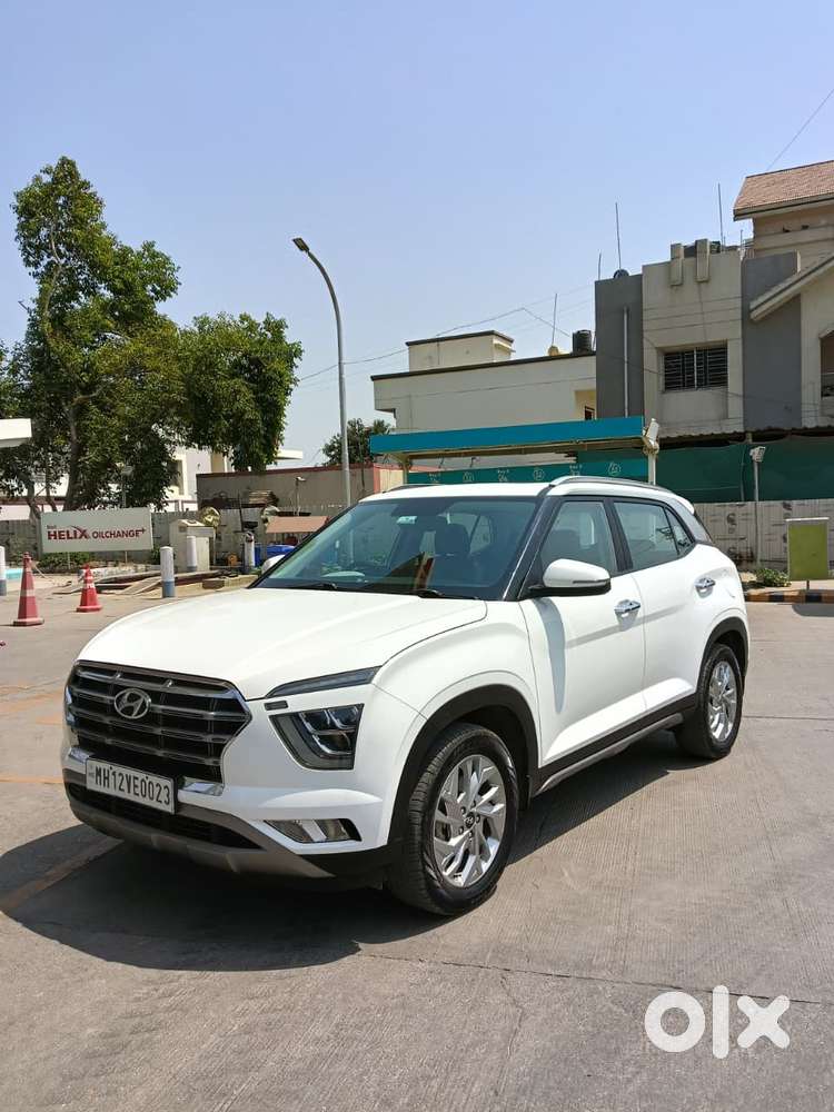 Hyundai Creta 1.5 Crdi E Diesel Mt, 2023, Diesel