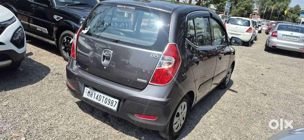 Hyundai I10 1.2 Kappa Magna, 2012, Cng & Hybrids