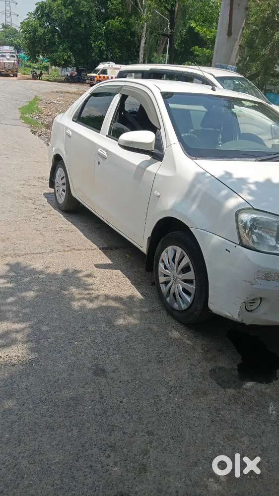 Toyota Etios Diesel 2017
