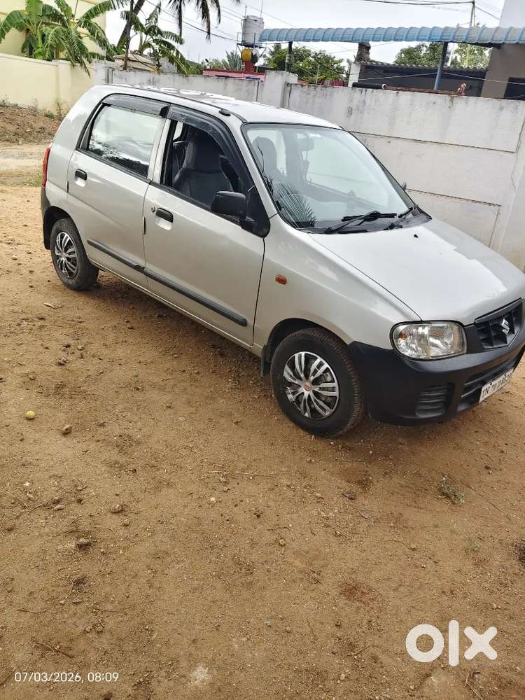 Maruti Suzuki Alto 2011 Petrol 81000 Km Driven