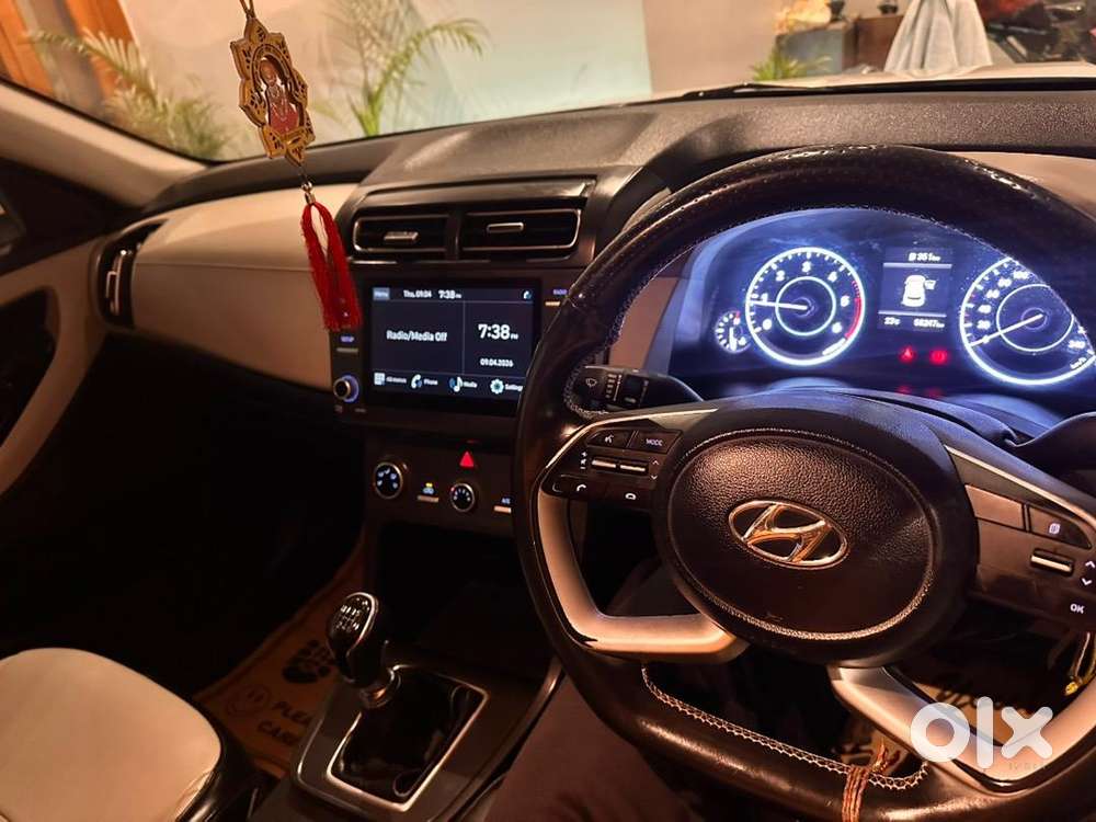 Hyundai Creta 2020 Diesel 58200 Km Driven