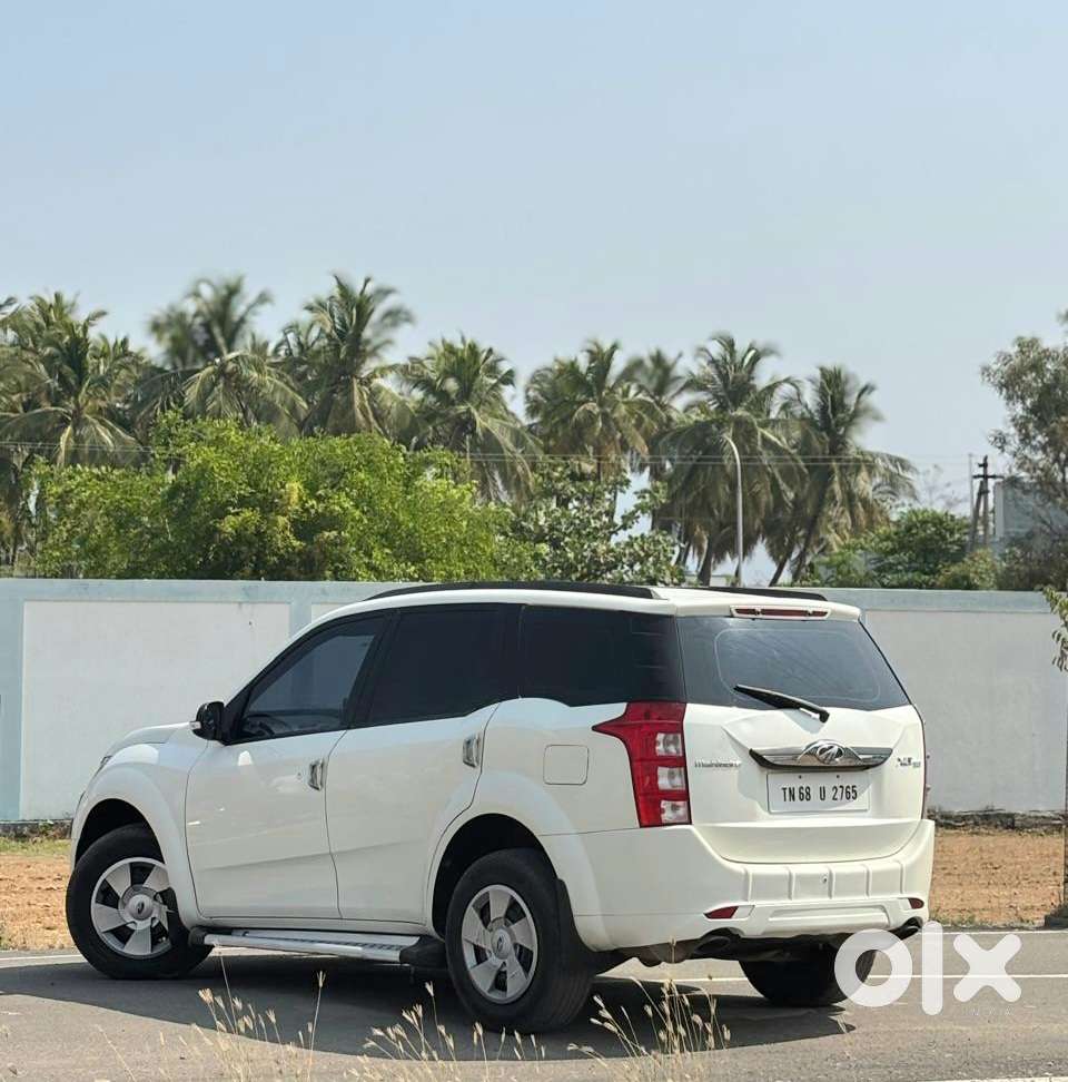 Mahindra Xuv500 W4, 2017, Diesel