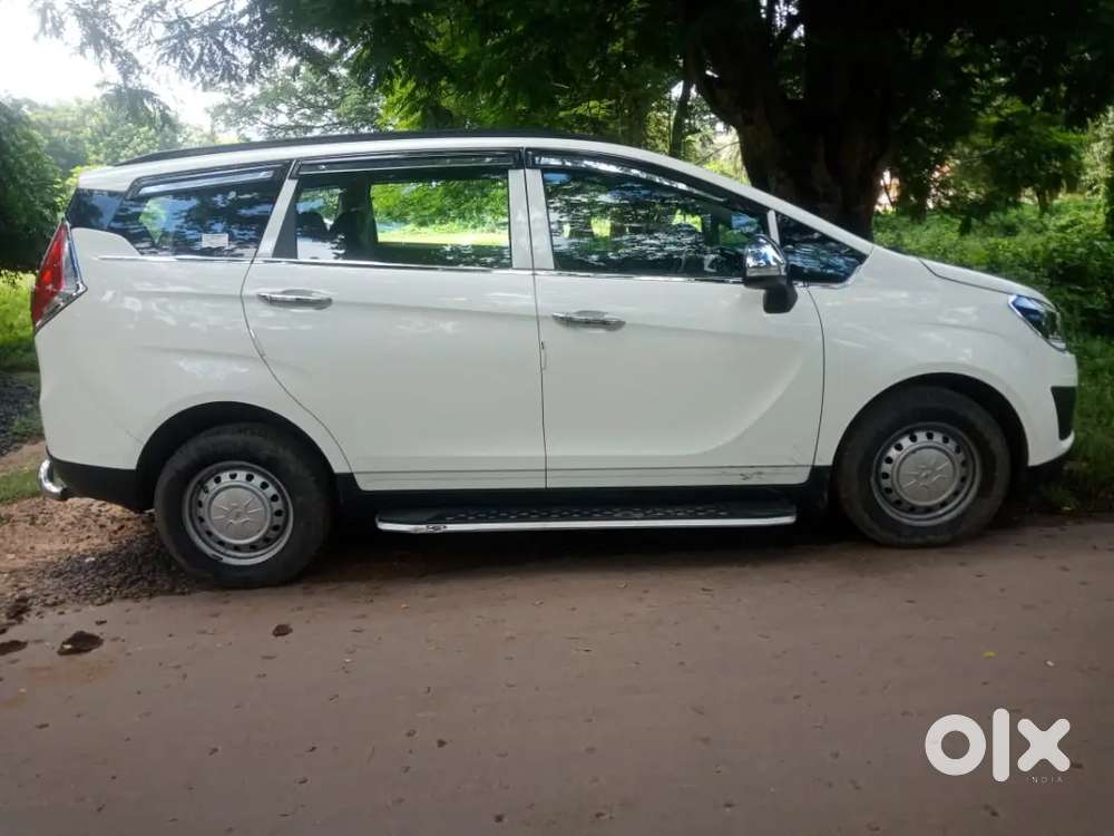 Mahindra Marazzo 2019 Diesel Good Condition