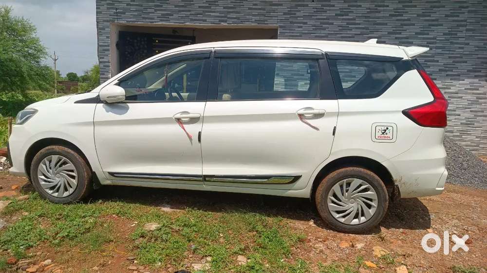 Maruti Suzuki Ertiga 2023