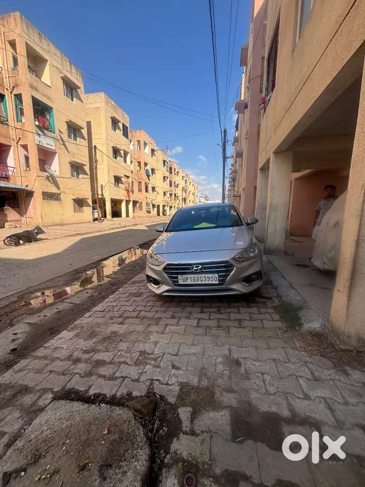 Hyundai Verna Diesel Manual 2017