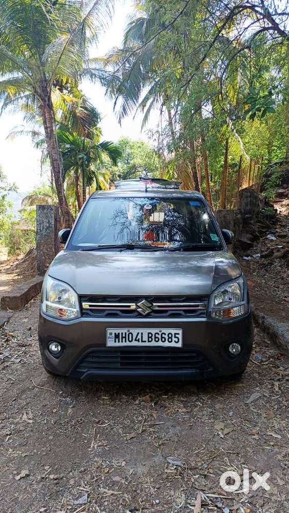 Maruti Suzuki Wagon R 1.2 Zxi Plus Amt, 2022, Petrol