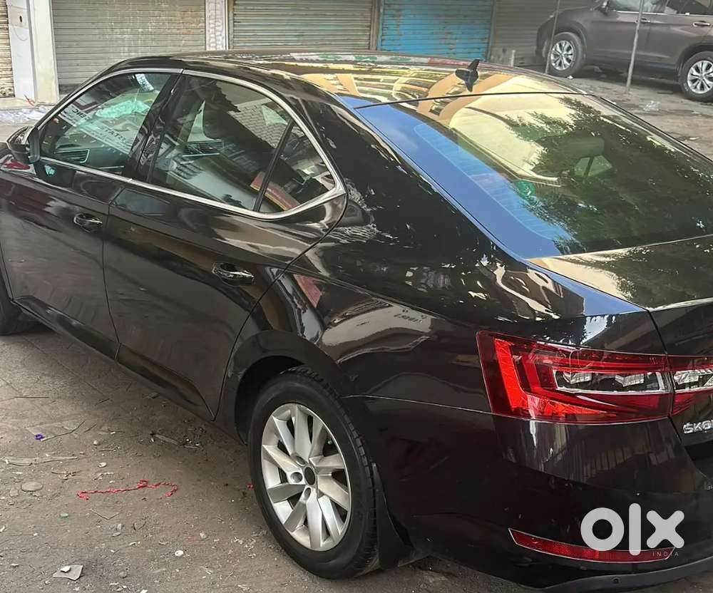 Skoda Superb 2.0 Petrol 2017