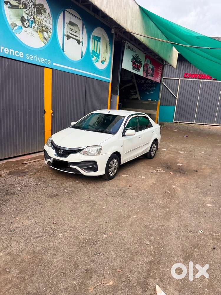 Toyota Etios 2012 Diesel Well Maintained