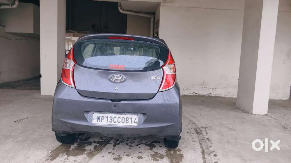 Hyundai Eon Petrol Manual 2017 Era