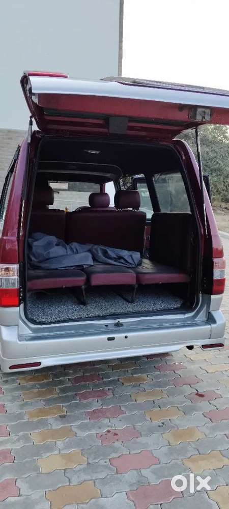 Toyota Qualis Diesel Manual 2003
