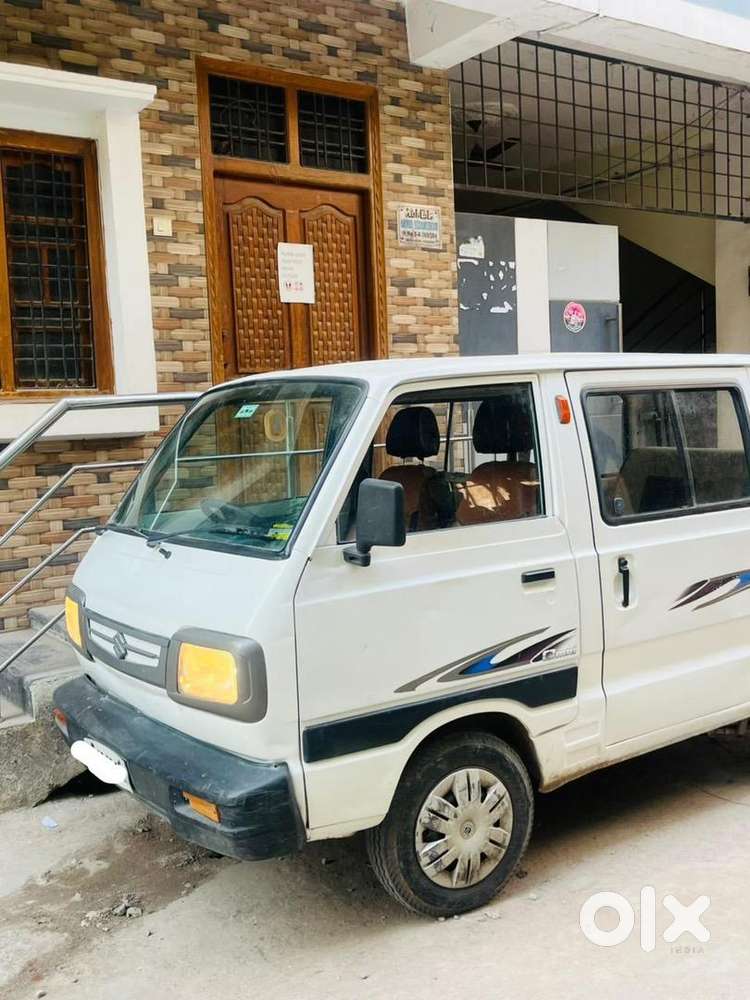 Maruti Suzuki Omni 2012 Cng & Hybrids Well Maintained