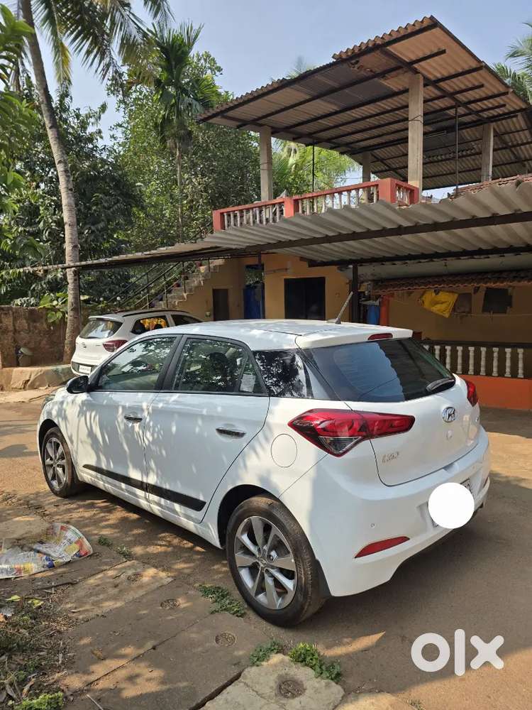 Hyundai Elite I20 2017 Petrol Well Maintained