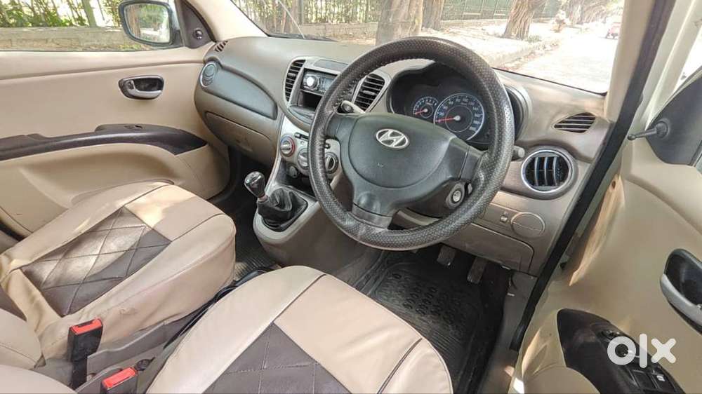 Hyundai I10 Magna 2012 December