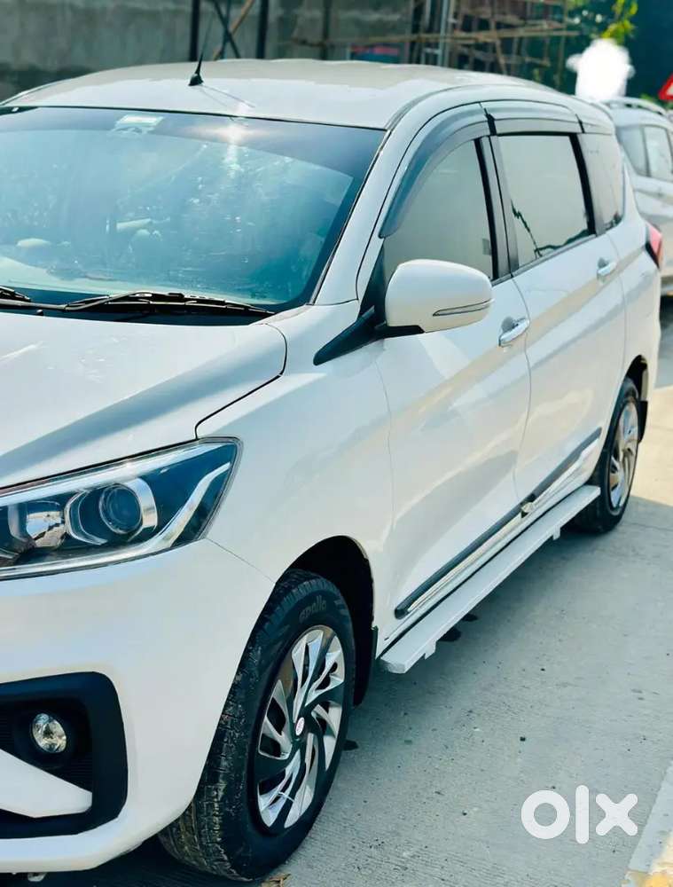 Maruti Suzuki Ertiga 2019 Cng & Hybrids 54655 Km Driven