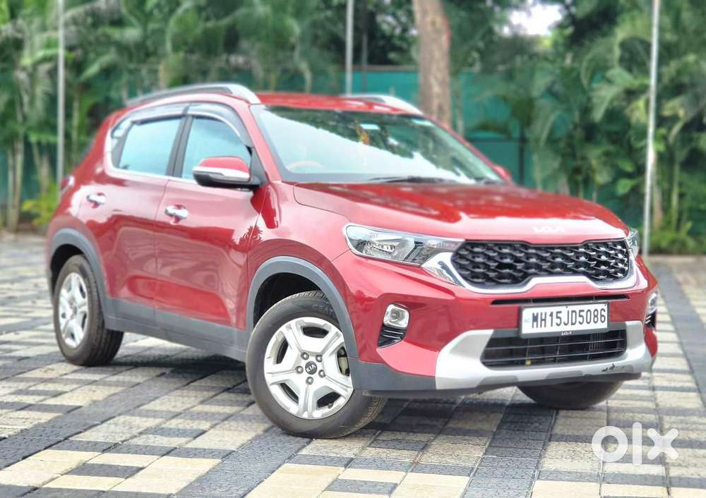 Kia Sonet 1.2 Htk Plus, 2023, Diesel