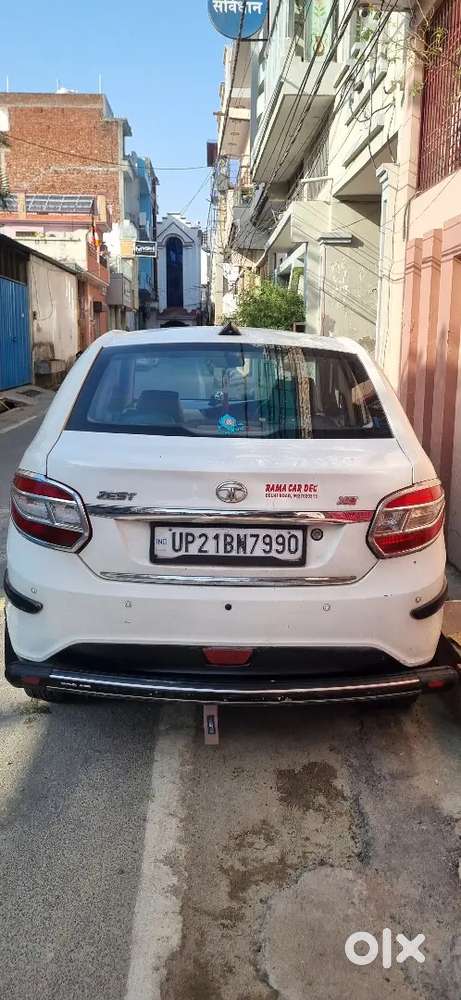 Tata Zest 2017 Diesel Well Maintained