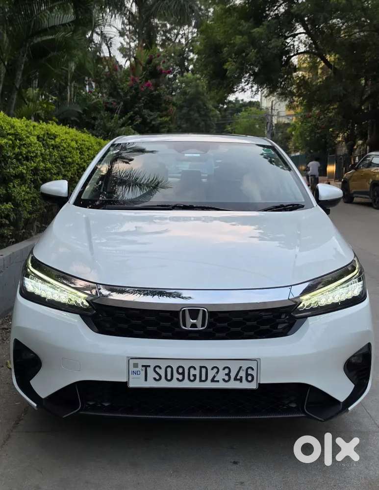 Honda City Zx 1.5 Cvt 2023