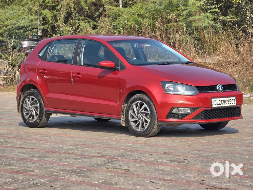Volkswagen Polo 1.0 Tsi Comfortline At, 2021, Petrol